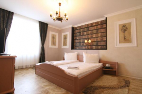 Гостиница Vila Sibiu  Сибиу